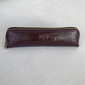 Smythson Pencil Case